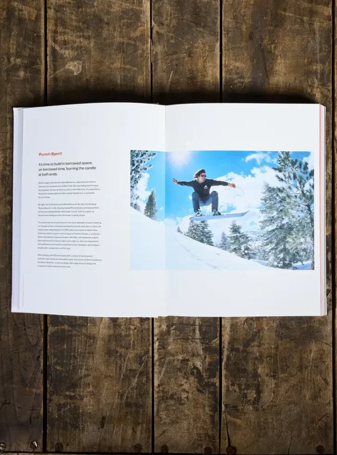 13: Povestea lui Jake Burton Carpenter