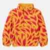 Anorac Burton Cinder Fleece pentru copii mici