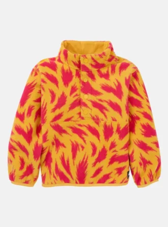 Anorac Burton Cinder Fleece pentru copii mici