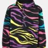Anorac Burton Cinder Fleece pentru copii mici