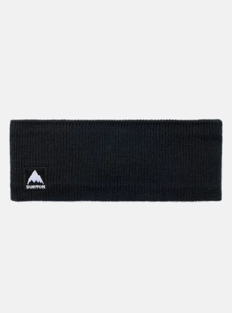 Bandă pentru cap Burton Mountain High cu căptușeală din fleece