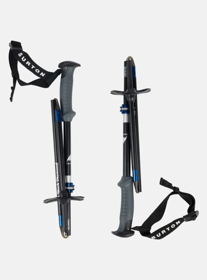 Bastoane Burton x Black Diamond Compactor