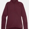 Bluză Burton Heavyweight X Base Layer Quarter-Zip pentru femei