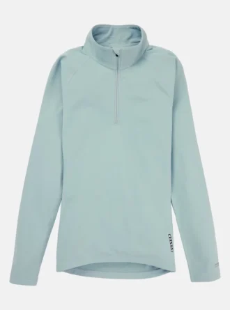 Bluză Burton Heavyweight X Base Layer Quarter-Zip pentru femei