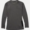 Bluză cu guler rotund Burton [ak]® Baker Power Wool™ pentru femei