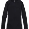 Bluză cu guler rotund Burton Midweight X Base Layer pentru femei