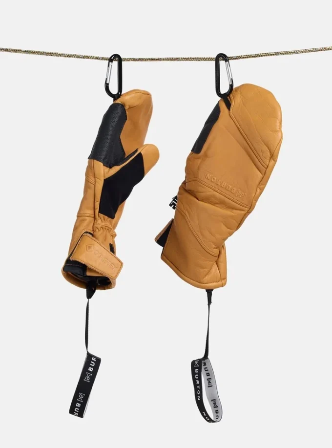 Burton [ak]® Clutch GORE-TEX Mănuși din piele