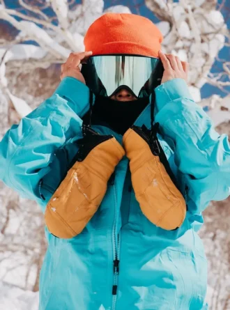 Burton [ak]® Mănuși din piele Tech