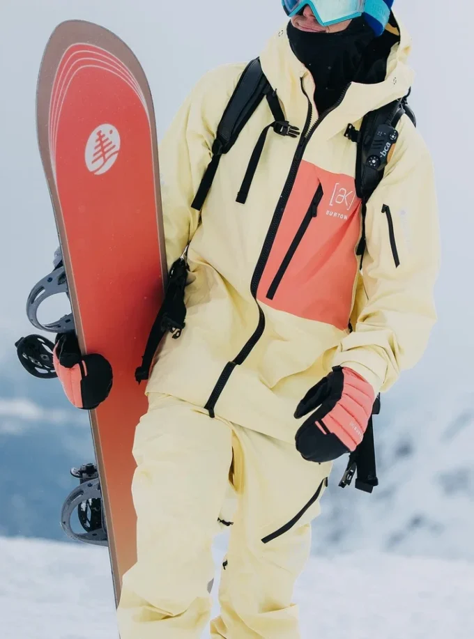 Burton [ak]® Oven GORE-TEX INFINIUM™ Mănuși