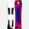Burton Family Tree 3D Channel Surfer Flat Top Snowboard