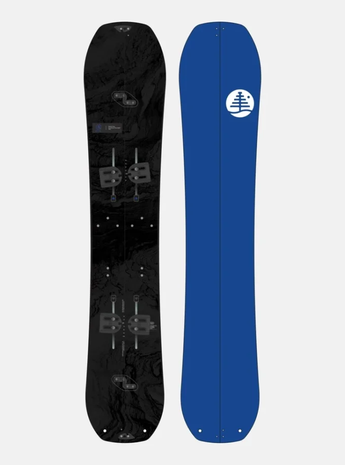 Burton Family Tree Hometown Hero Camber Splitboard (calitate secundară)