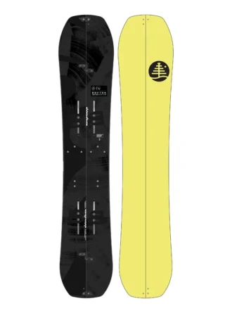 Burton Family Tree Hometown Hero X Splitboard – Calitate de mâna a doua