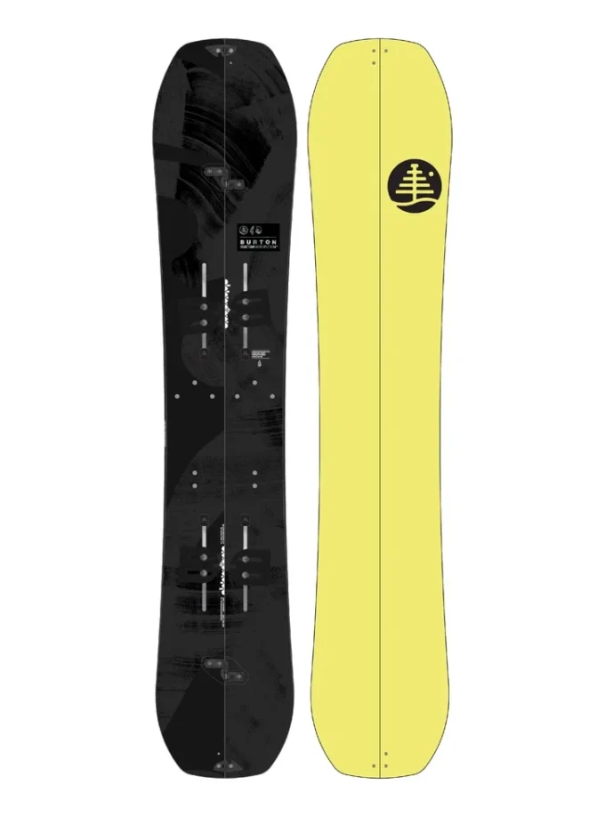Burton Family Tree Hometown Hero X Splitboard – Calitate de mâna a doua