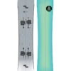 Burton Family Tree Leader Board Camber Splitboard – calitate secundară