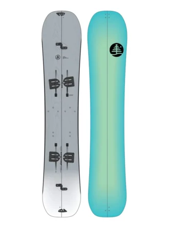 Burton Family Tree Leader Board Camber Splitboard – calitate secundară