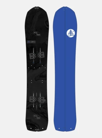 Burton Family Tree Straight Chuter Camber Splitboard (calitate secundară)
