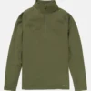 Burton Heavyweight X Base Layer Quarter-Zip pentru bărbați
