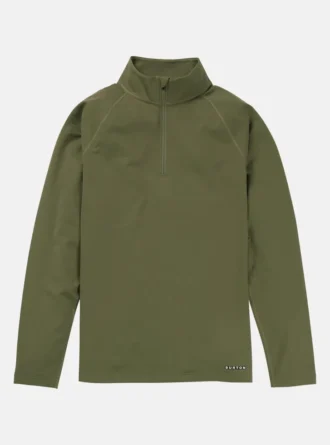 Burton Heavyweight X Base Layer Quarter-Zip pentru bărbați
