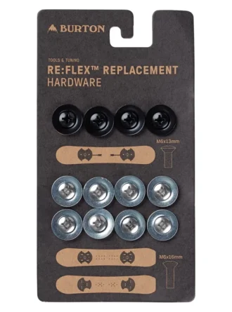 Burton Re:Flex Hardware de înlocuire