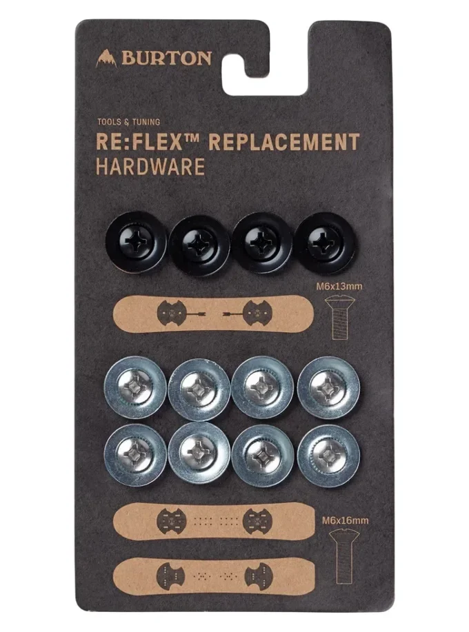 Burton Re:Flex Hardware de înlocuire