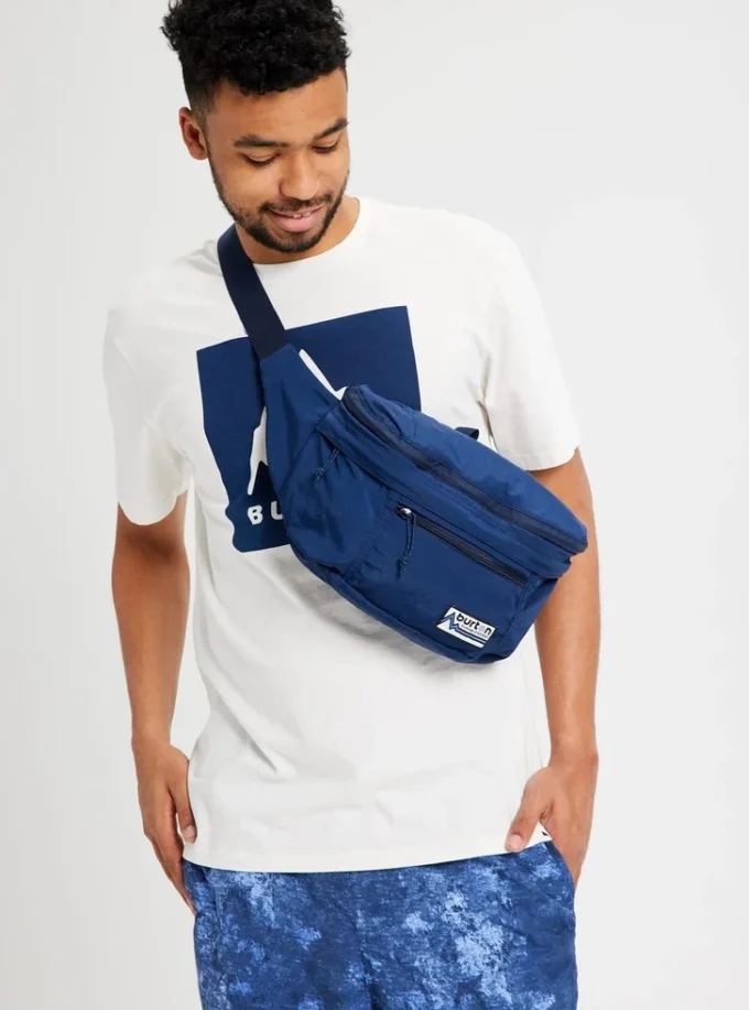 Burton Sleyton 18L Rucsac de șold pliabil