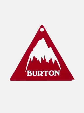 Burton Tri-Scraper Instrument de răzuire a ceară