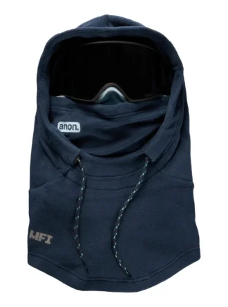 Cagulă pentru cască din fleece Anon MFI® pentru femei