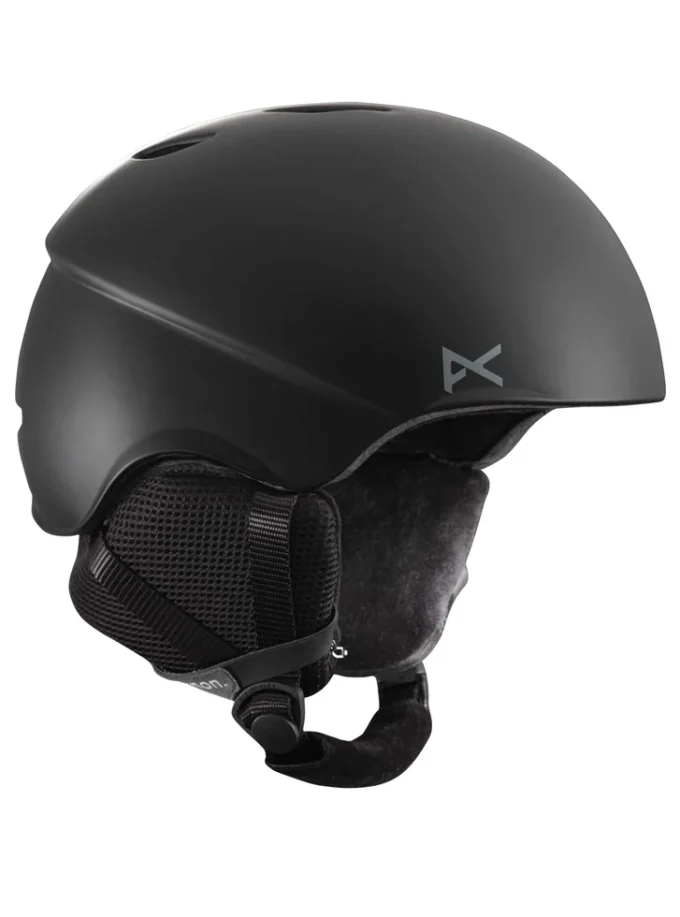 Cască Anon Helo pentru bărbați – Round Fit