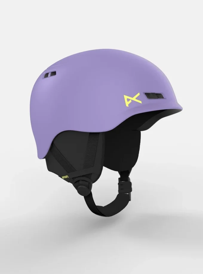 Cască de schi și snowboard Anon Burner pentru copii