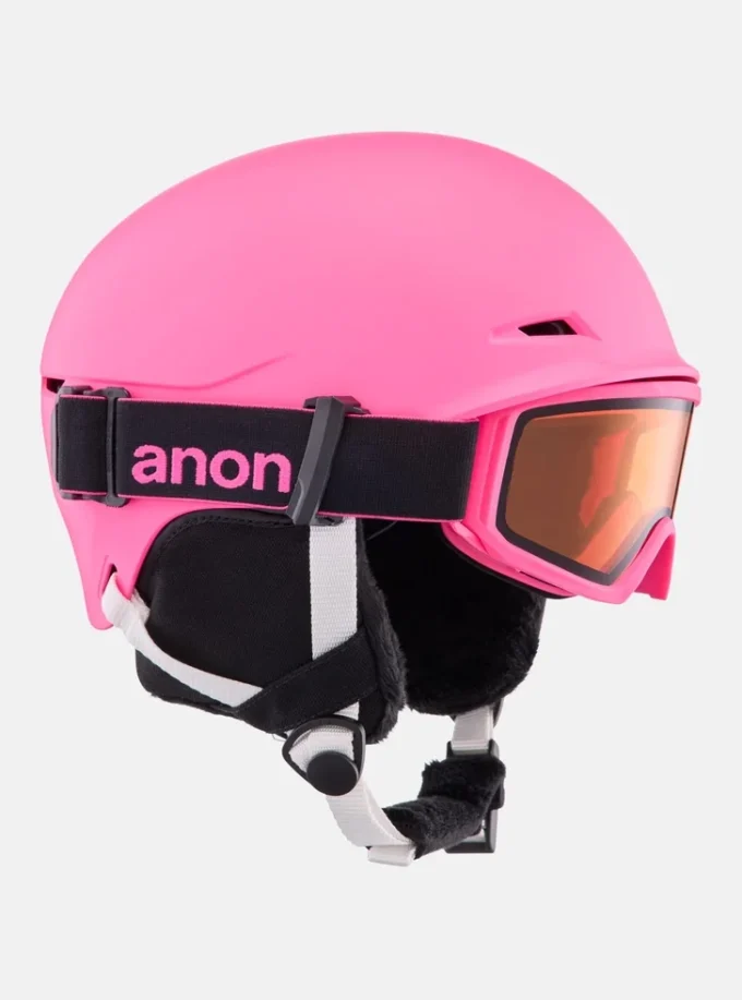 Cască de schi și snowboard Anon Define pentru copii