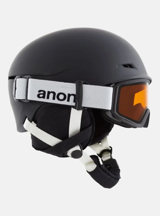 Cască de schi și snowboard Anon Define pentru copii