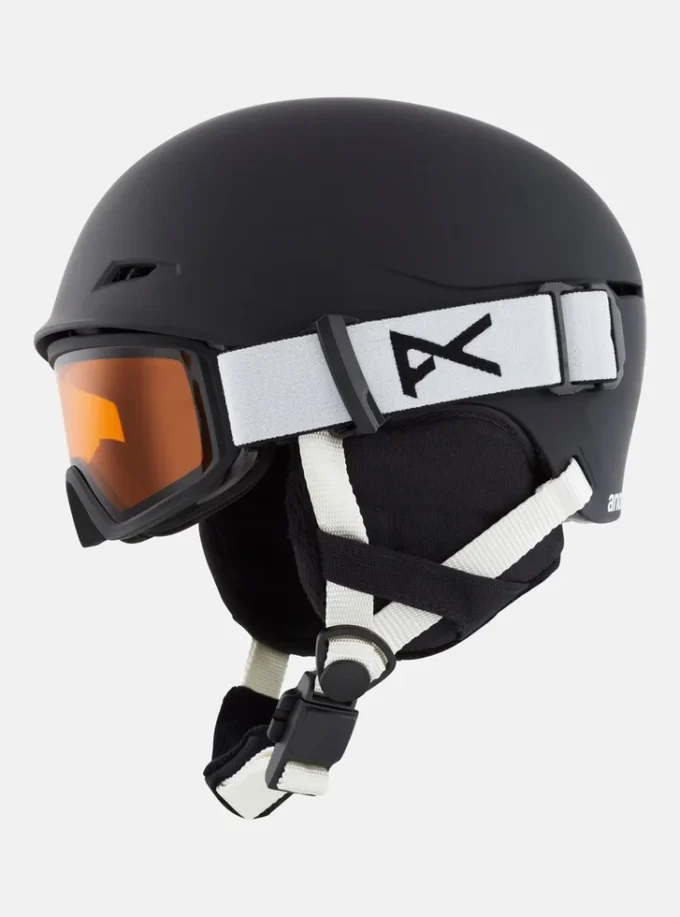 Cască de schi și snowboard Anon Define pentru copii