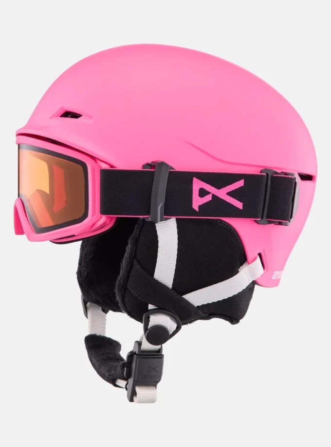 Cască de schi și snowboard Anon Define pentru copii