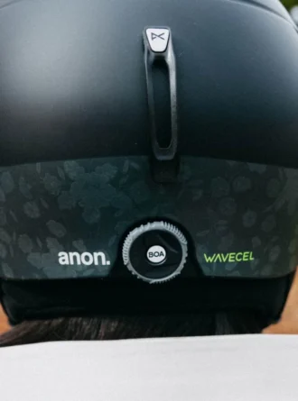 Cască de schi și snowboard Anon MINE77 Oslo WaveCel
