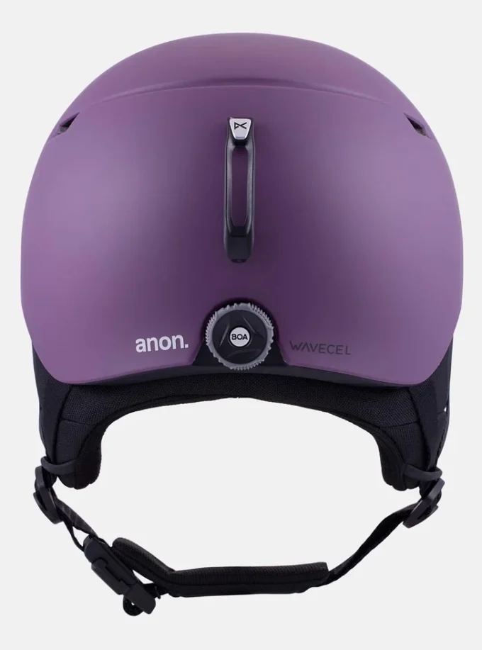 Cască de schi și snowboard Anon Oslo WaveCel®