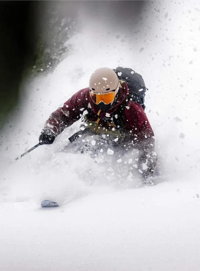 Cască de schi și snowboard Anon Oslo WaveCel®