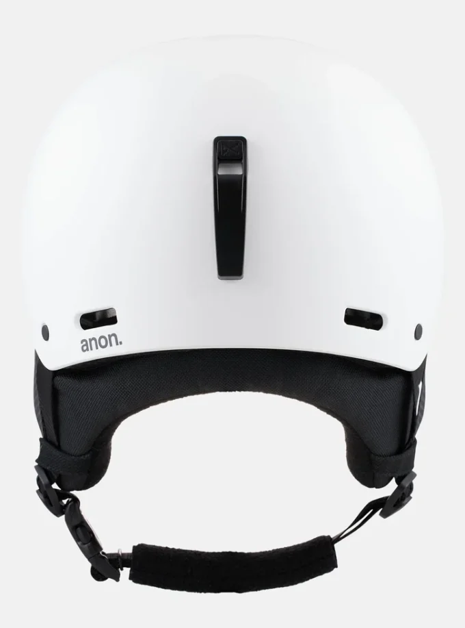Cască de schi și snowboard Anon Raider 3 Round Fit