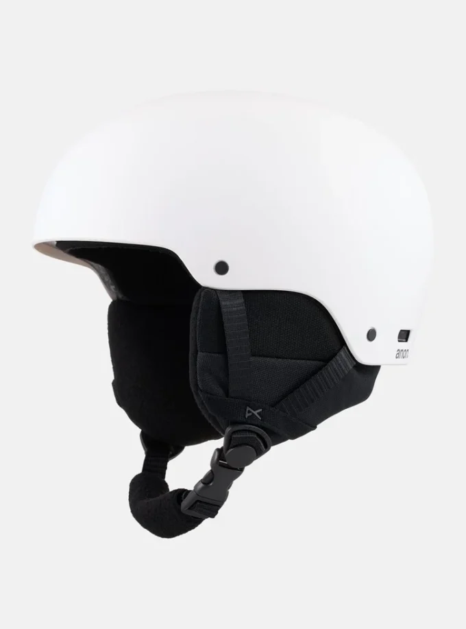 Cască de schi și snowboard Anon Raider 3 Round Fit