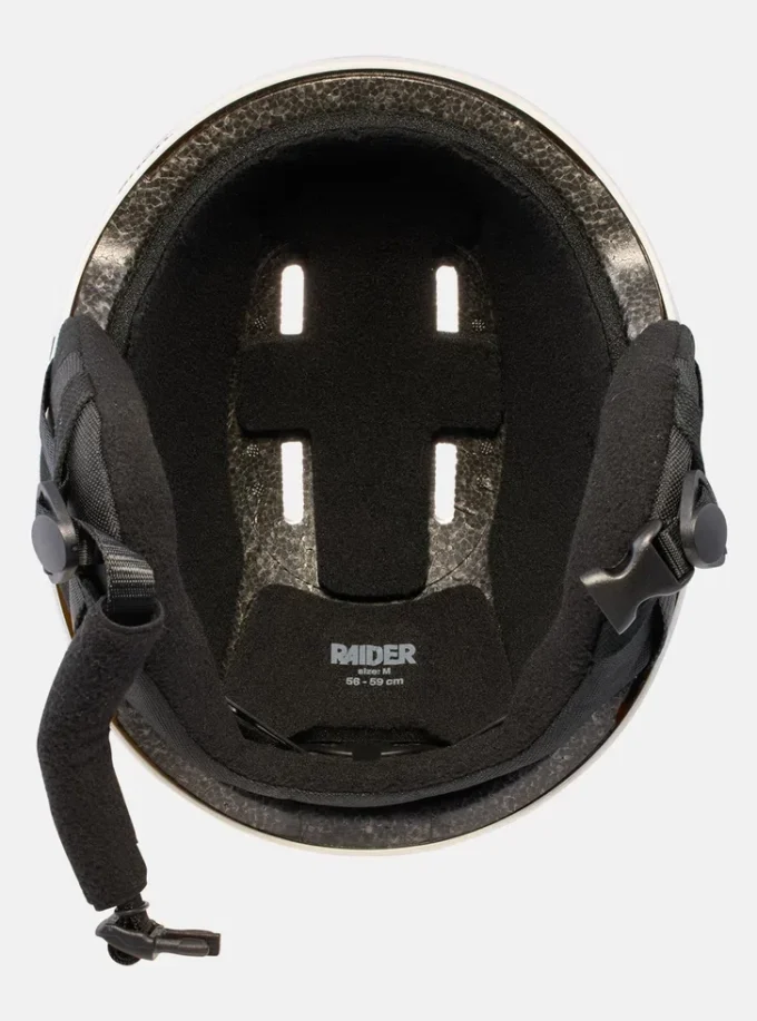 Cască de schi și snowboard Anon Raider 3 Round Fit