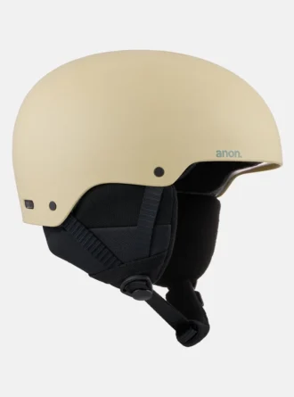 Cască de schi și snowboard Anon Rime 3 Round Fit pentru copii
