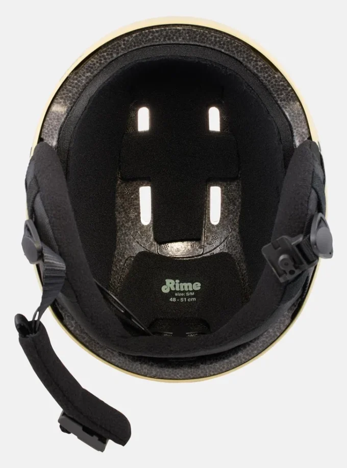 Cască de schi și snowboard Anon Rime 3 Round Fit pentru copii