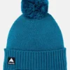 Căciulă Burton cu clapete pentru urechi și căptușeală din fleece