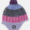 Căciulă Burton cu clapete pentru urechi și căptușeală din fleece pentru copii mici