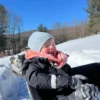 Căciulă Burton Recycled DND pentru copii (pachet de 3)