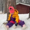 Căciulă Burton Recycled Trope pentru copii