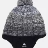 Căciulă cu clapete pentru urechi Burton cu căptușeală din fleece pentru copii mici