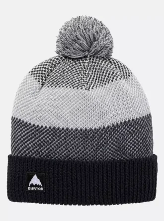 Căciulă pentru copii Burton cu căptușeală din fleece și pompon