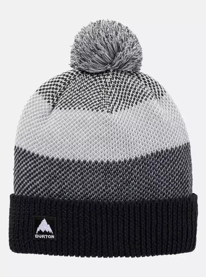 Căciulă pentru copii Burton cu căptușeală din fleece și pompon