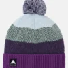 Căciulă pentru copii Burton cu pompon și căptușeală din fleece