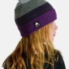 Căciulă pentru copii Burton cu pompon și căptușeală din fleece